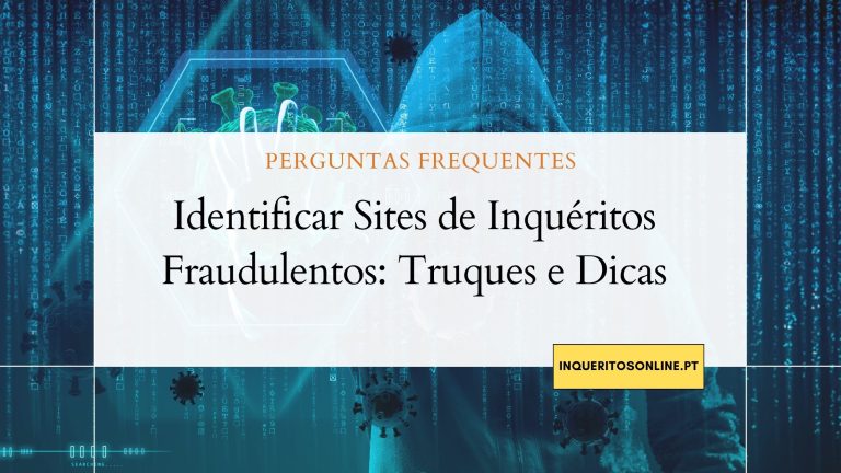 Descubra como Identificar Sites de Inquéritos Fraudulentos