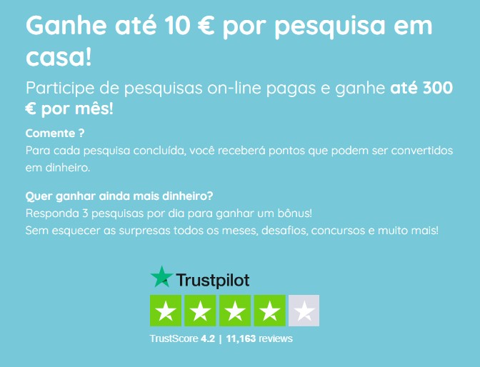Survey lama - o que oferece 